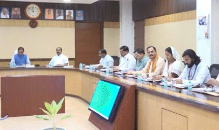 साय कैबिनेट की 53वीं बैठक आज, कई अहम योजनाओं और विकास प्रस्तावों पर लगेगी मुहर