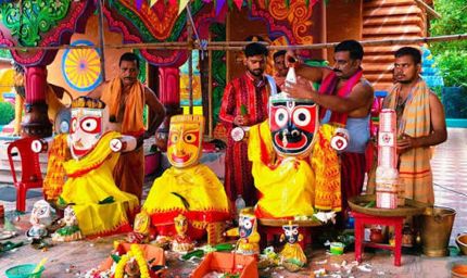श्रीगोंचा महापर्व में उमड़ा आस्था का सैलाब, जगदलपुर बना सामाजिक एकता का प्रतीक