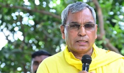 'नाम दरोगा, काम लुटेरे जैसा'—राजभर के निशाने पर सपा और अखिलेश