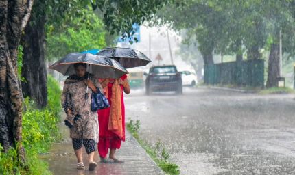 MP Weather Update: मध्य प्रदेश में फिर मेहरबान मानसून, 15 जिलों में भारी से अति भारी बारिश का अलर्ट, 4 दिन जमकर बरसेंगे बादल