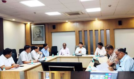 निर्माण कार्यों की गुणवत्ता पर सख्ती, लापरवाही पर नोटिस एवं ब्लैकलिस्ट की कार्रवाई के निर्देश