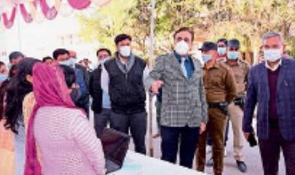 हरियाणा अंत्योदय मेले में 3093 लाभार्थियों को मिलेगा सरकारी योजनाओं का सीधा लाभ