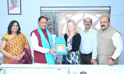 मुख्यमंत्री विष्णु देव साय की पहल:स्वस्थ माताएं, स्वस्थ बच्चे और कुपोषण मुक्त छत्तीसगढ़ के लिए बनेगी समन्वित रणनीति