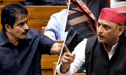 INDIA गठबंधन में तकरार! अखिलेश यादव और केसी वेणुगोपाल आमने-सामने, बढ़ी सियासी गर्मी