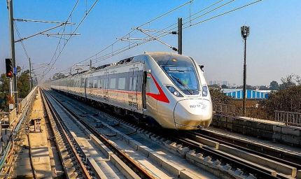 दिल्ली से 6 दिशाओं में दौड़ेगी नमो भारत! पलवल, रोहतक, पानीपत, अलवर समेत 4 राज्यों को मिलेगा फायदा