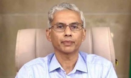 नीति आयोग के CEO बनाए गए मध्य प्रदेश के मुख्य सचिव अनुराग जैन