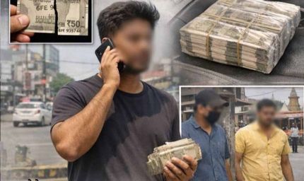 रायपुर में करोड़ों के विदेशी ट्रांजेक्शन का खुलासा, युवक को फर्जी कंपनी का डायरेक्टर बनाकर रचा गया खेल
