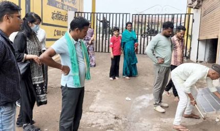मुख्यमंत्री के सख्त निर्देशों पर अवैध उर्वरक एवं कीटनाशक के कारोबार पर बड़ी कार्रवाई