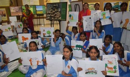 अंतर्राष्ट्रीय बाघ दिवस से 28 जुलाई तक वन विहार में बाघ सप्ताह का होगा आयोजन