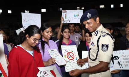 नशे से दूरी है ज़रूरी 2.0" अभियान को प्रदेशभर में मिल रहा जनसमर्थन