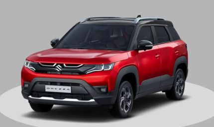 नई Brezza Facelift की डिटेल्स लीक! दमदार फीचर्स और नए लुक से मचाएगी धूम