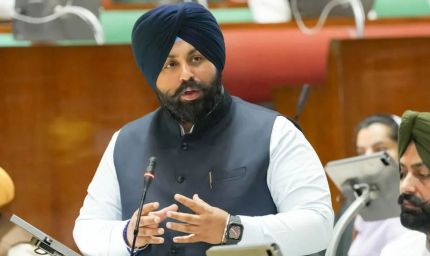 फार्मेसी परीक्षा नकल विवाद पर AAP मंत्री हरजोत बैंस का बड़ा बयान, बोले- जरूरत पड़ी तो इस्तीफा देने को तैयार