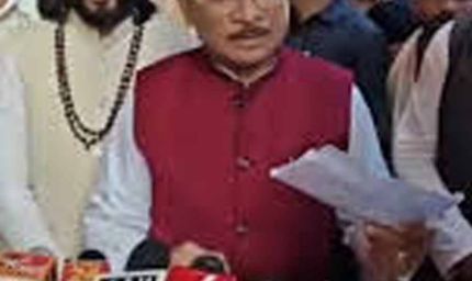 CG CM साय आज गरियाबंद दौरे पर, श्री जगन्नाथ मंदिर में करेंगे पूजा-अर्चना