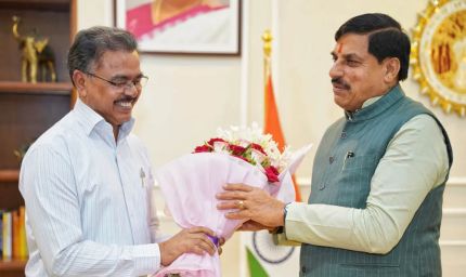 MP को मिले नए मुख्य सचिव, अशोक बर्णवाल संभालेंगे कमान; अनुराग जैन बने नीति आयोग के CEO