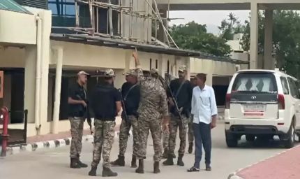 अजमेर बम धमकी ईमेल मामले में गुजरात से आरोपी गिरफ्तार, पुलिस रिमांड पर पूछताछ जारी