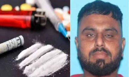 पंजाब का ड्रग तस्कर हरमनवीर सिंह कैलिफोर्निया में गिरफ्तार, FBI ने दबोचा