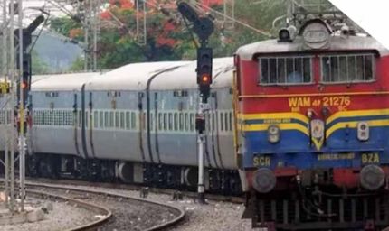 रायपुर मंडल में कई MEMU और पैसेंजर ट्रेनें रद्द, दो दिन के नॉन-इंटरलाकिंग कार्य का असर