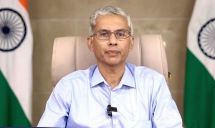 केंद्र सरकार का बड़ा फैसला, वरिष्ठ IAS अनुराग जैन बने नीति आयोग के नए CEO