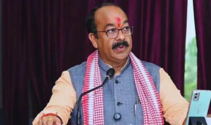 डिप्टी CM अरुण साव का कांग्रेस पर तीखा हमला, बोले- लोकतंत्र और राजनीतिक मर्यादाओं का कर रही अपमान