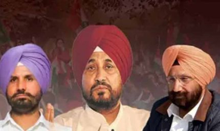 'टीम पंजाब' फॉर्मूले पर एकजुट हुई कांग्रेस, राहुल गांधी की मौजूदगी में साथ दिखे चन्नी-वडिंग