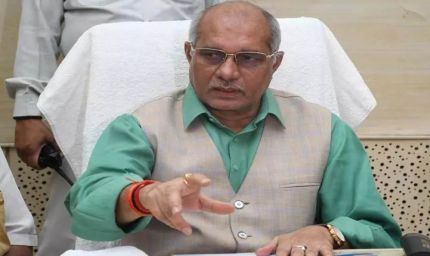 'चोर मचाए शोर' वाली राजनीति कर रही सपा... धर्मपाल सिंह ने खोला मोर्चा