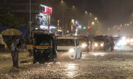 MP में मानसून का डबल अटैक! 3 एक्टिव सिस्टम से अगले 4 दिन झमाझम बारिश, सिवनी में 24 घंटे में 4.9 इंच पानी