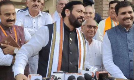 CM सैनी का विपक्ष पर बड़ा हमला, बोले- छात्रों के आंदोलन को दिया जा रहा राजनीतिक रंग