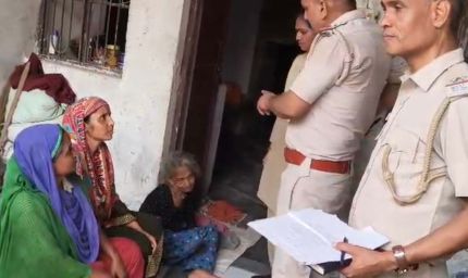राजस्थान पुलिस का सुरक्षा संकल्प, 7834 बुजुर्गों तक पहुंची मदद की पहल