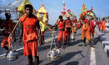 कांवड़ यात्रा से पहले यूपी सरकार अलर्ट, सफाई, सुरक्षा और बिजली व्यवस्था दुरुस्त होगी