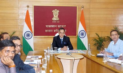 वायु प्रदूषण रोकने पर केंद्र की समीक्षा बैठक, राजस्थान ने साझा की कार्ययोजना