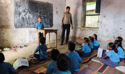 MP में स्कूली शिक्षा पर चौंकाने वाला खुलासा, 6 साल में 28 लाख बच्चे गायब, 10 साल में 32 हजार स्कूल बंद