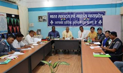 स्काउट्स-गाइड्स की गतिविधियों का विस्तार ग्रामीण एवं दूरस्थ अंचलों तक हो : उच्च शिक्षा मंत्री इन्दर सिंह परमार