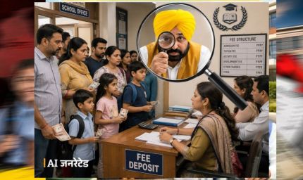 Punjab School Fee Ordinance: स्कूल फीस अध्यादेश हाईकोर्ट पहुंचा, 5% बढ़ोतरी पर निजी स्कूलों की आपत्ति