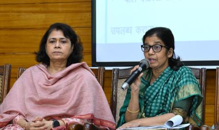 सीएसआर साझेदारी से पोषण और बाल विकास कार्यक्रमों को मिलेगी नई गति