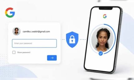 Gmail पासवर्ड भूलने की चिंता खत्म, Google लाया सेल्फी वीडियो फीचर