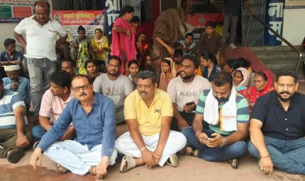 BPCL ने निभाया वादा! सड़क हादसे में मृत राघवेंद्र घोषी की पत्नी को दी आर्थिक सहायता