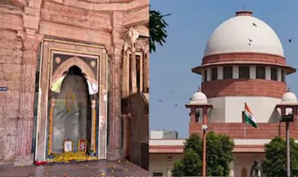 धार भोजशाला विवाद पर सुप्रीम कोर्ट में तीखी बहस, मुस्लिम पक्ष बोला- हेलीकॉप्टर नहीं है, तुषार मेहता ने दिया 900 मीटर वाला जवाब