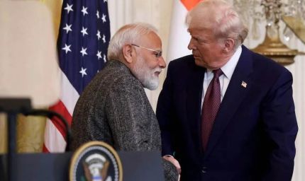 इजरायल पर भी अमेरिका का भारी टैरिफ, फिर भारत पर क्यों दिखी ट्रंप की नरमी? जानिए बड़ी वजह