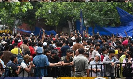 JNU ने छात्रों को दी चेतावनी, 'जंतर-मंतर मत जाना', DU के बाद नई एडवाइजरी जारी