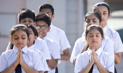 हरियाणा के सरकारी स्कूलों में अब गूंजेगा राज्य गीत जय हरियाणा