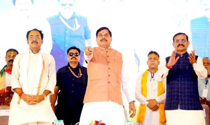 सामाजिक सुरक्षा पेंशन योजना अंतर्गत 35 लाख से अधिक हितग्राहियों को लगभग 210 करोड़ राशि का सिंगल क्लिक से अंतरण