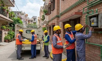 पटना में तेजी से फैल रहा पीएनजी नेटवर्क, 39 हजार घरों तक पहुंची गैस