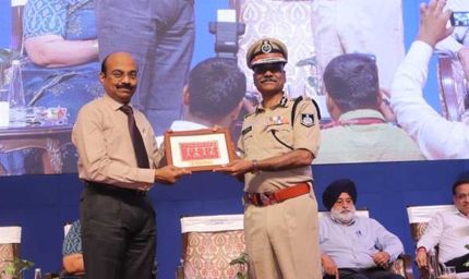 तकनीक, समन्वय और प्रशिक्षित पुलिस बल के दम पर होगा सुरक्षित एवं व्यवस्थित सिंहस्थ-2028 - डीजीपी  कैलाश मकवाणा