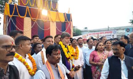 तुपकी' की सलामी और भक्ति भाव के बीच संपन्न हुआ बस्तर का प्रसिद्ध गोंचा पर्व