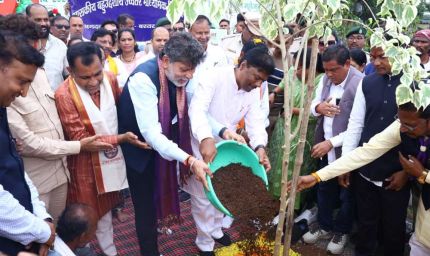 एक पेड़ माँ के नाम 3.0’ से हरित भविष्य का संकल्प होगा और मजबूत : वनमंत्री श्री केदार कश्यप