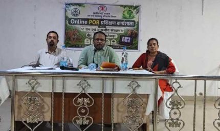 वन मंत्री  केदार कश्यप के निर्देश पर वन अपराधों की जांच प्रक्रिया को बनाया जा रहा अधिक प्रभावी