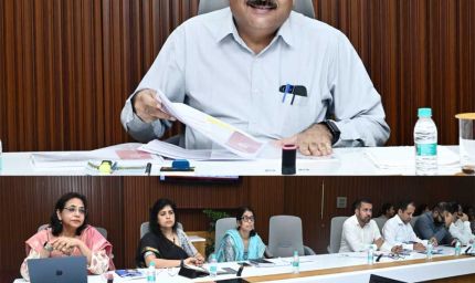 शत-प्रतिशत सत्यापन कर पात्र हितग्राहियों को योजनाओं का लाभ सुनिश्चित करें: मुख्य सचिव  विकास शील