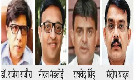 एमपी में बड़ा प्रशासनिक फेरबदल: अशोक बरनवाल के मुख्य सचिव बनते ही 20 IAS अधिकारियों के तबादले