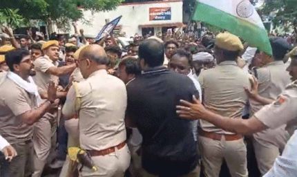 NEET पेपर लीक के खिलाफ पंजाब में AAP का प्रदर्शन, आज थालियां बजाकर जताएंगे विरोध