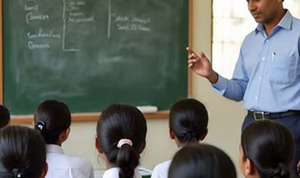 यूपी के राजकीय माध्यमिक स्कूलों में सरप्लस शिक्षकों की नई सूची आरटीई मानकों से बनेगी